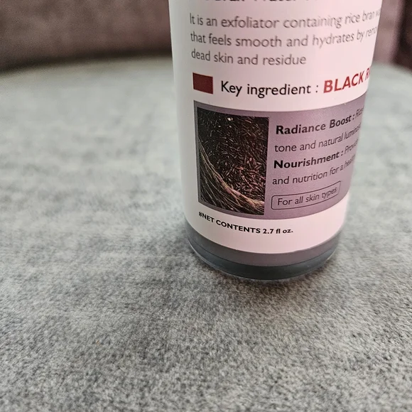 Dr.Melaxin Peel Shot Exfoliant Black Rice Ampoule - Picture 2 of 5